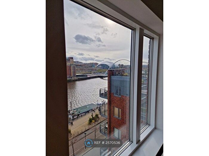 1 Bedroom Flat To Rent In St. Anns Quay, Newcastle Upon Tyne, NE1
