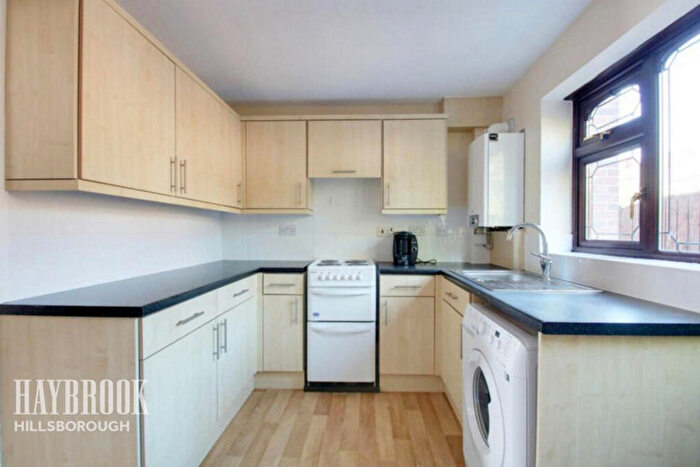 2 Bedroom End Of Terrace House For Sale In Burnaby Street, Sheffield, S6