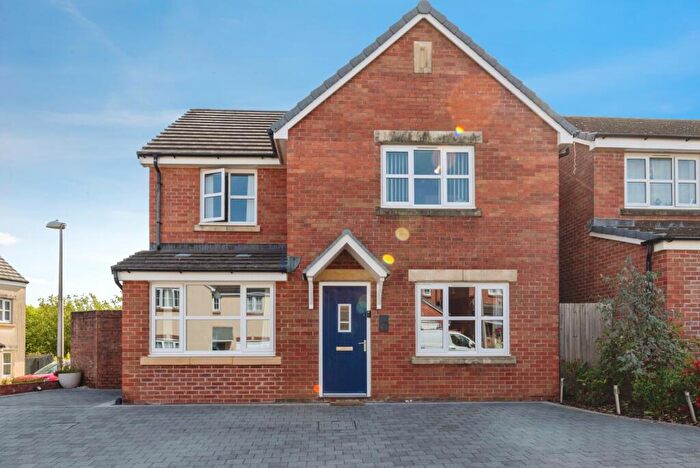 4 Bedroom Detached House For Sale In Erwau'r Garn, Carway, Kidwelly, SA17