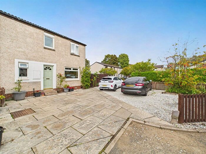 3 Bedroom Semi-Detached House For Sale In Lowes Court, Scone, Perth, PH2