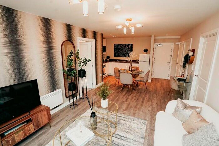 2 Bedroom Apartment To Rent In Bilsborrow Avenue, Derby, Derbyshire, DE1
