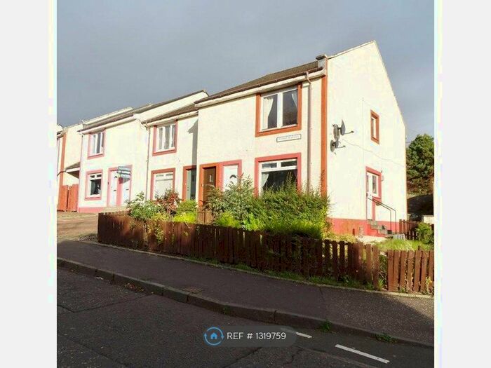2 Bedroom Flat To Rent In Manse Terrace, Clackmannan FK10