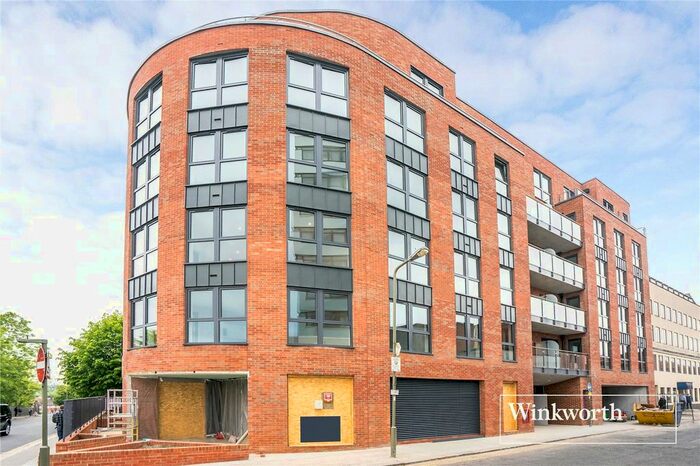 1 Bedroom Flat To Rent In Nether Street, Finchley, London, N3