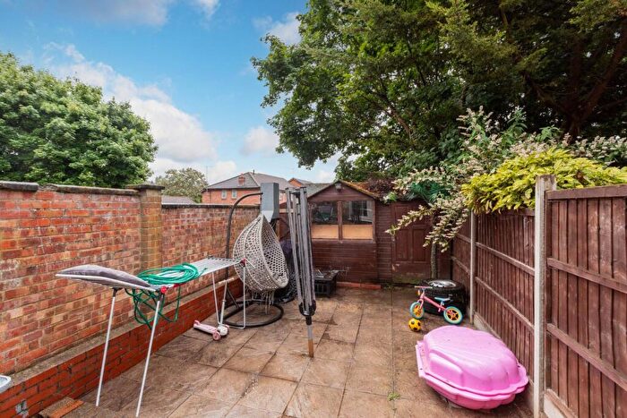 2 Bedroom Terraced House For Sale In Bruce Close, Cippenham, SL1