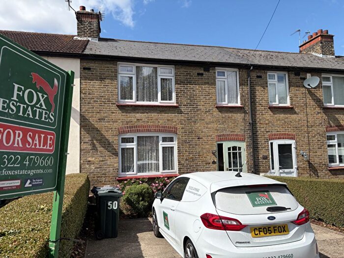 3 Bedroom Terraced House For Sale In Carlton Avenue, Greenhithe, DA9