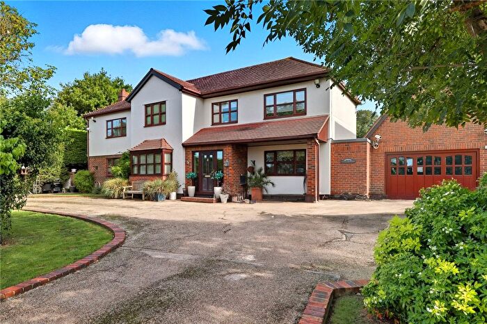 5 Bedroom Detached House For Sale In De Beauvoir Chase, Downham, CM11