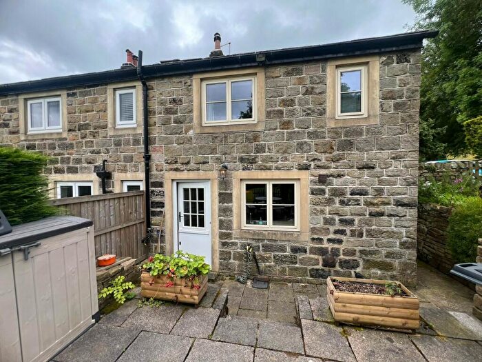 2 Bedroom House To Rent In Stoney Lane, Burley Woodhead, Ilkley, West Yorkshire, LS29