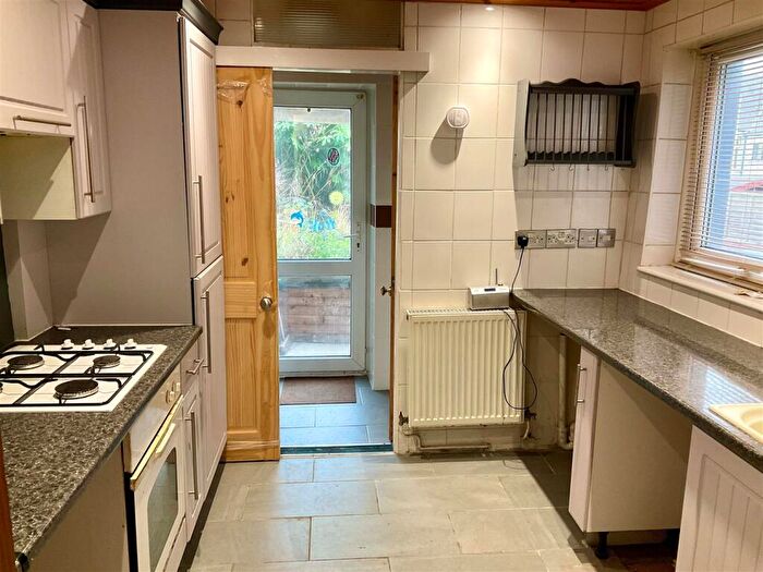 2 Bedroom Terraced House For Sale In Nightingale Road, Dover, CT16