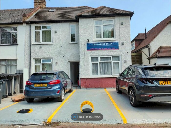 Studio To Rent In Lampton Road, Hounslow, TW3