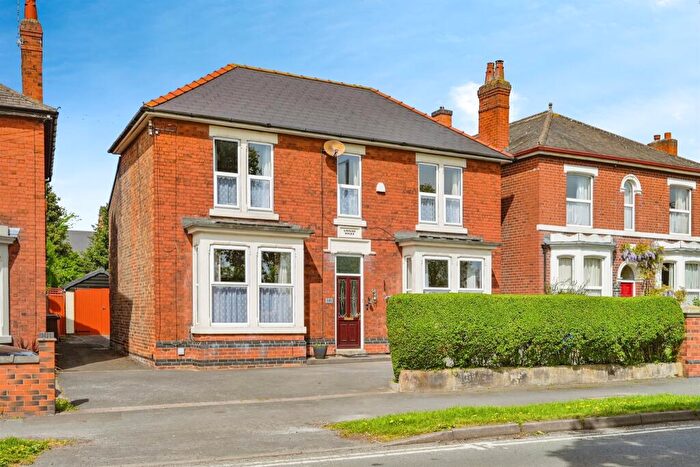 5 Bedroom Detached House For Sale In Victoria Avenue, Borrowash, Derby, DE72