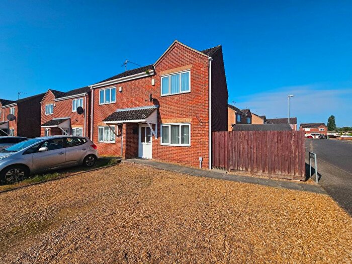 2 Bedroom Semi-Detached House To Rent In Braeburn Avenue, Wisbech, PE13