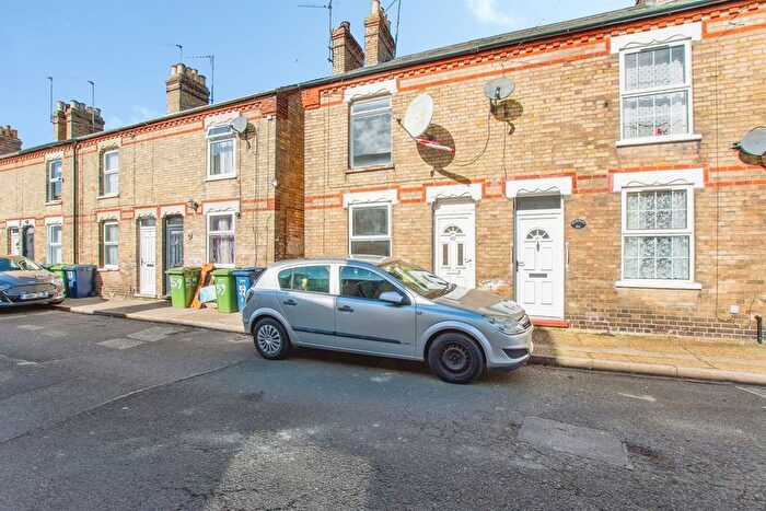 2 Bedroom End Terrace House For Sale In Cannon Street, Wisbech, PE13