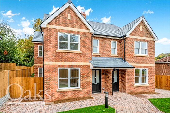 4 Bedroom Semi-Detached House To Rent In Park Road, Kenley, CR8