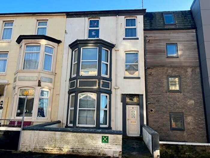 Block Of Apartments For Sale In Cocker Street, Blackpool, FY1