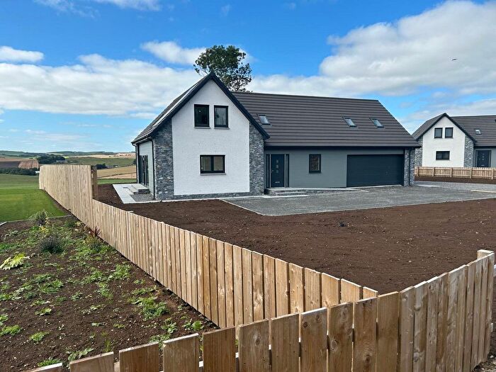 4 Bedroom Detached House For Sale In Auchnavaird, Ellon, AB41