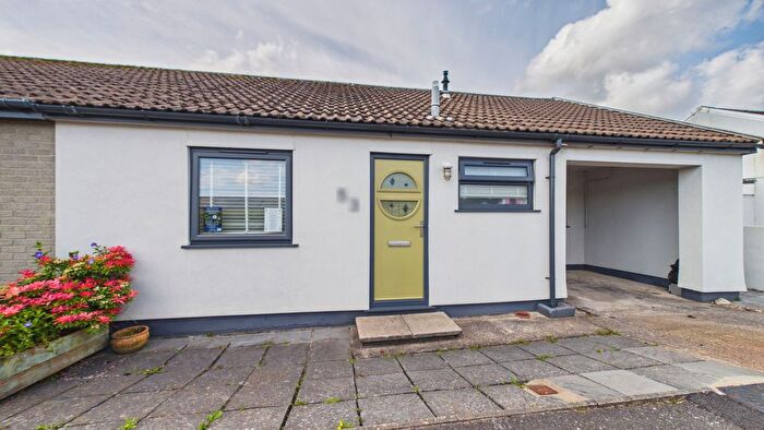 3 Bedroom Semi-Detached House For Sale In Polwithen Drive, Carbis Bay, St. Ives, Cornwall, TR26