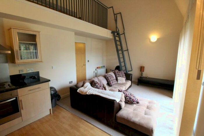 2 Bedroom Apartment To Rent In Cornish House, Adelaide Lane, Sheffield, S3