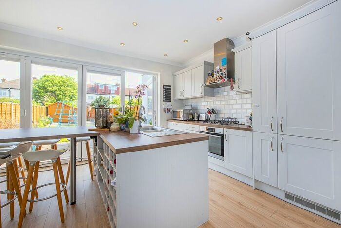 3 Bedroom Terraced House To Rent In St. James Road, Mitcham, CR4