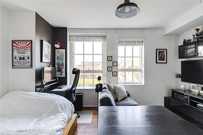 Studio To Rent In Wilmot Street, London, E2