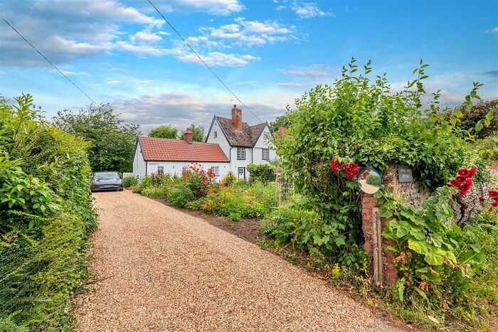 3 Bedroom Cottage For Sale In The Green, Risby, Bury St. Edmunds, IP28