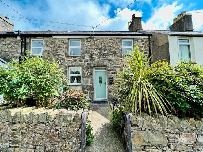 2 Bedroom Terraced House For Sale In Llithfaen, Pwllheli, Llithfaen, Pwllheli, LL53