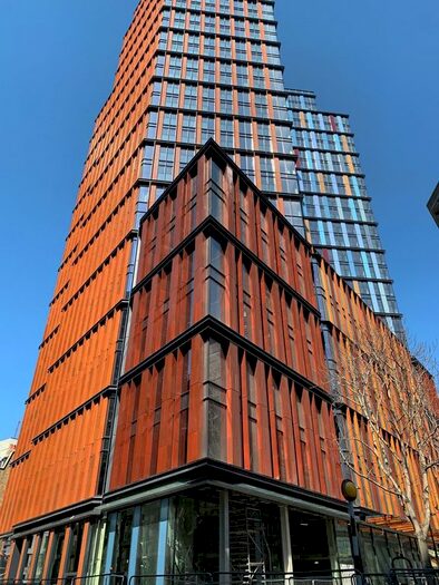 1 Bedroom Flat To Rent In Sun Street, London, EC2A