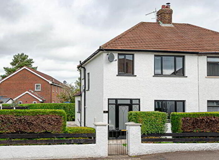 3 Bedroom Semi-Detached House For Sale In Stirling Gardens, Belfast, BT6