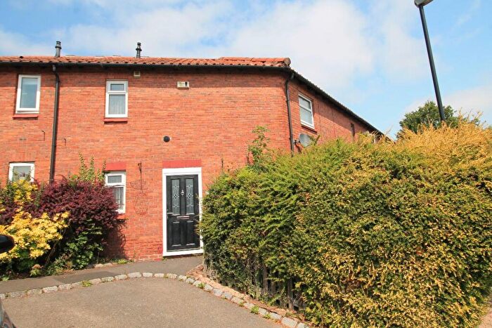 3 Bedroom Terraced House For Sale In Mendip Drive, Lambton, Washington, Tyne And Wear, NE38