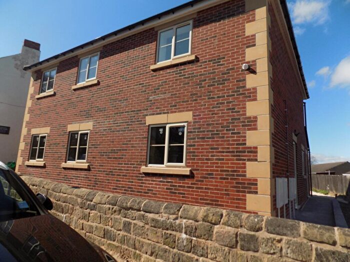 2 Bedroom Flat To Rent In Bracebridge House, Worksop, S80