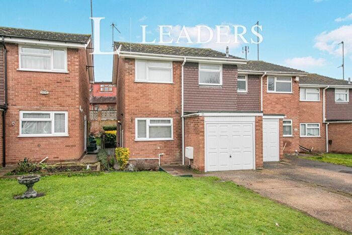 3 Bedroom Semi Detached House To Rent In Bridgefield Close, CO4