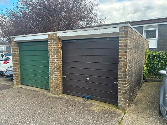 Garages For Sale In Wrekin Close, Basingstoke, RG22