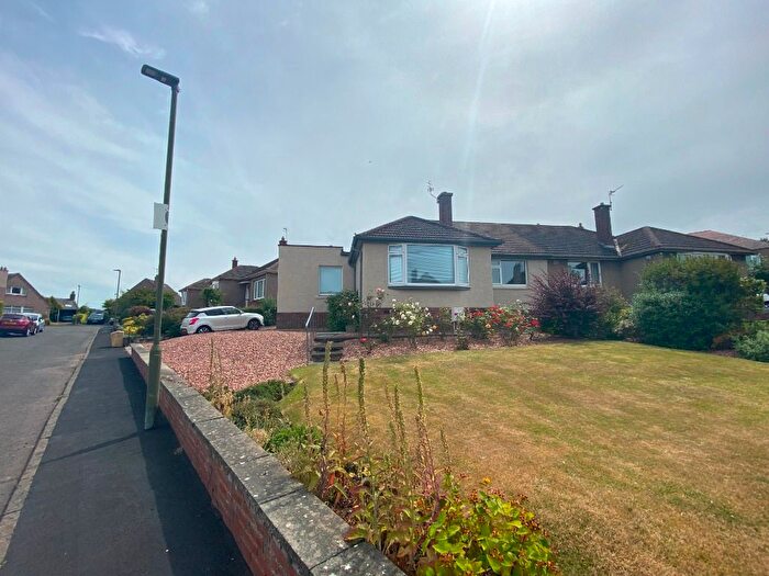2 Bedroom Semi Detached House To Rent In Kedslie Place, Liberton, Edinburgh, EH16