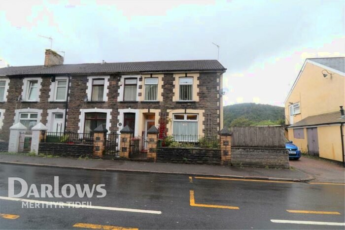 2 Bedroom Terraced House To Rent In Pontypridd, CF37