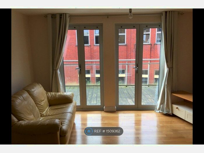 1 Bedroom Flat To Rent In High Street., Slough, SL1