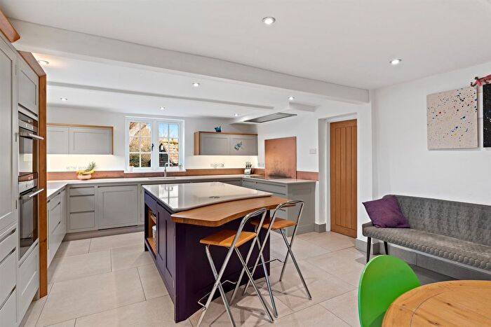 4 Bedroom Detached House For Sale In Dereham Road, Mattishall, Dereham, NR20