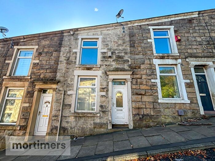 2 Bedroom Terraced House For Sale In Alice Street, Darwen, Lancashire, BB3