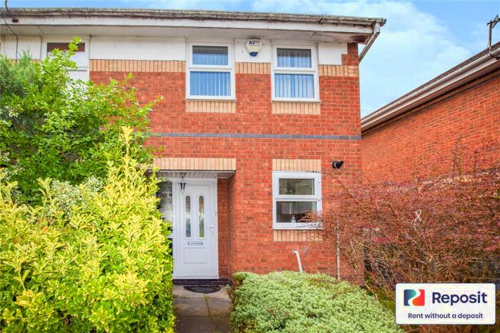 2 Bedroom Semi-Detached House To Rent In Montonmill Gardens, Monton, M30