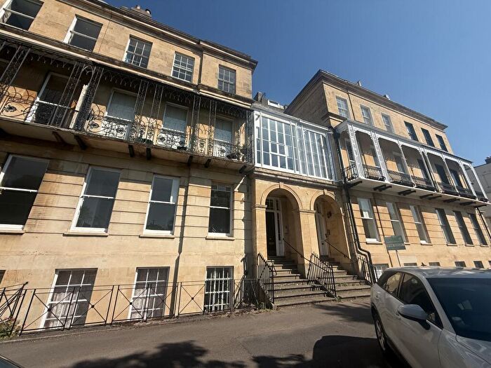 1 Bedroom Property To Rent In Lansdown Place, Cheltenham, GL50