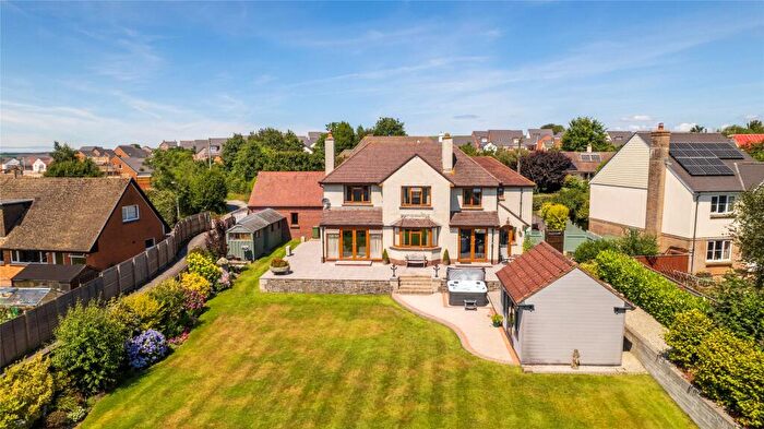4 Bedroom Detached House For Sale In Gunswell Lane, South Molton, Devon, EX36
