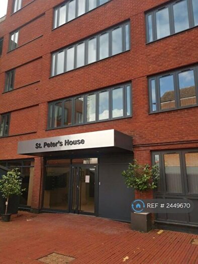 1 Bedroom Flat To Rent In St. Peters House, Norwich, NR1