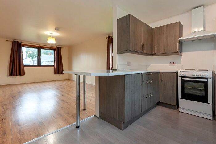 2 Bedroom Flat For Sale In Nigg Kirk Road, Tullos, Aberdeen, AB12