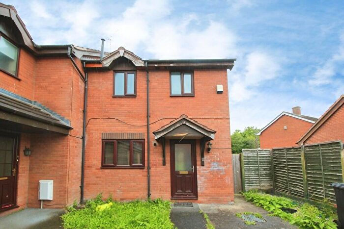 3 Bedroom End Of Terrace House To Rent In Chainmakers Row, Saltney, CH4