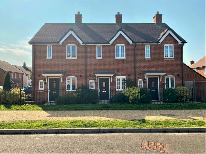 2 Bedroom Terraced House To Rent In Rushworth Row, Amesbury, SP4