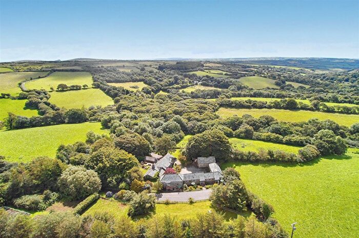 8 Bedroom Detached House For Sale In Warleggan - St.Neot, Cornwall, PL30