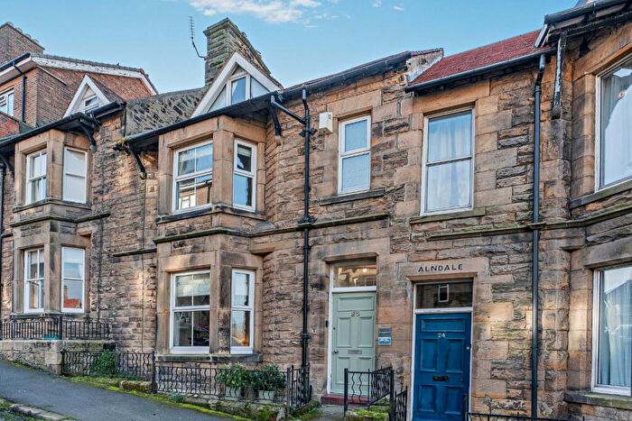 5 Bedroom Terraced House For Sale In Longshore, Argyle Street, Alnmouth, Alnwick, Northumberland, NE66