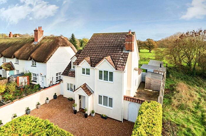 4 Bedroom Detached House For Sale In Leat House, Sowton Village, Exeter, EX5