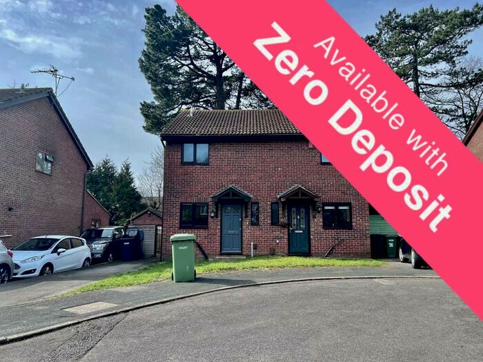 3 Bedroom House To Rent In Woolwich Close, Bursledon, Southampton, SO31