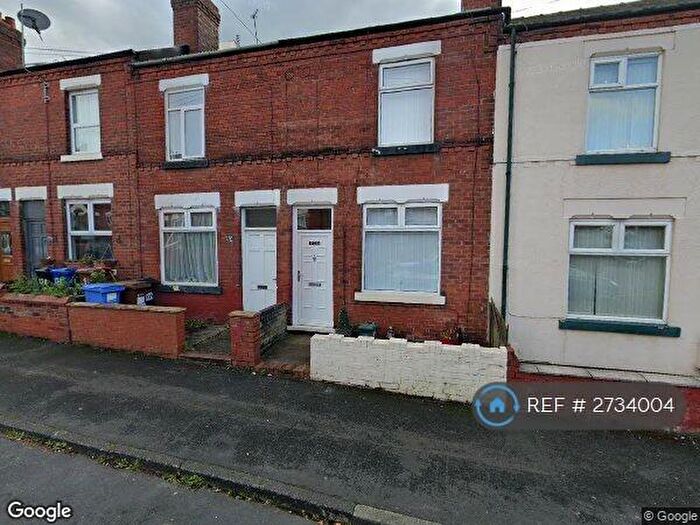 2 Bedroom Terraced House To Rent In Bangor Street, Stockport, SK5