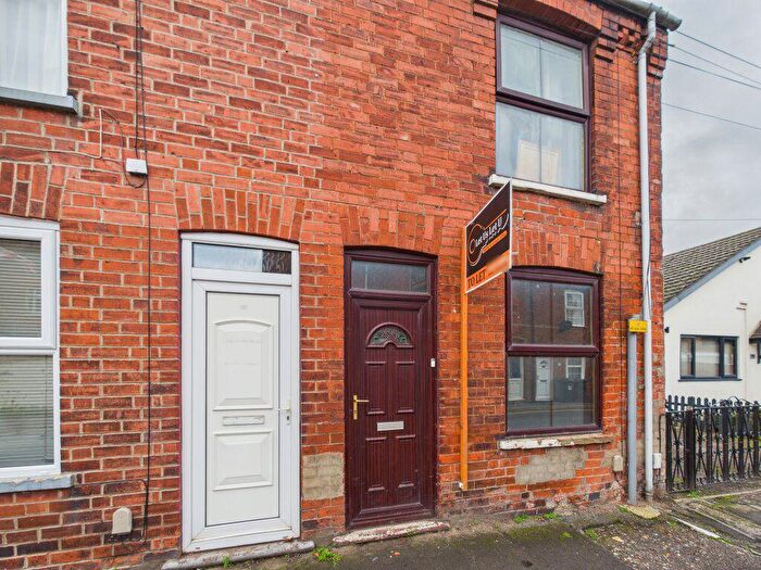 2 Bedroom Semi Detached House To Rent In Castle Street, Boston, PE21