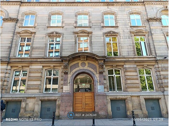 1 Bedroom Flat To Rent In The Grand, Manchester, M1